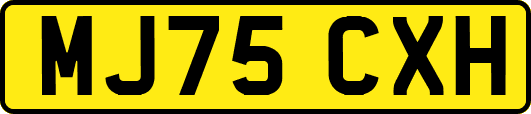 MJ75CXH