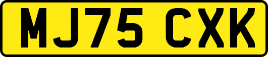 MJ75CXK
