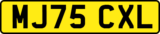 MJ75CXL