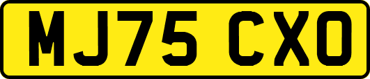 MJ75CXO