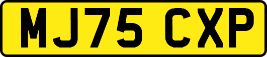 MJ75CXP