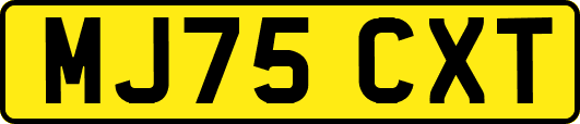 MJ75CXT