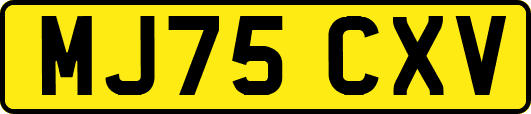MJ75CXV
