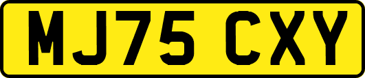 MJ75CXY