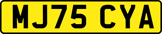 MJ75CYA