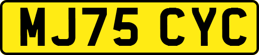MJ75CYC