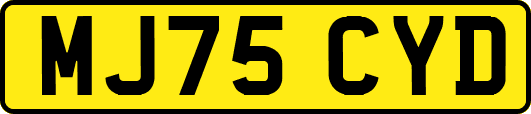 MJ75CYD