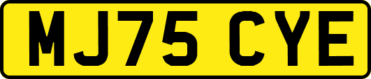 MJ75CYE