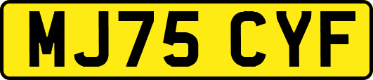 MJ75CYF