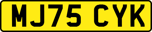 MJ75CYK