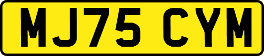 MJ75CYM