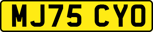 MJ75CYO