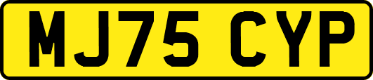 MJ75CYP