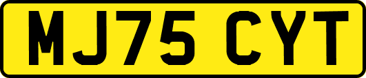 MJ75CYT