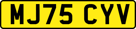 MJ75CYV