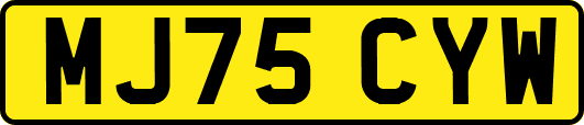 MJ75CYW