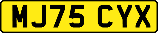 MJ75CYX