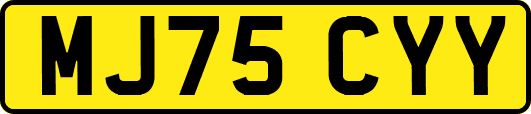 MJ75CYY