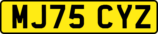 MJ75CYZ