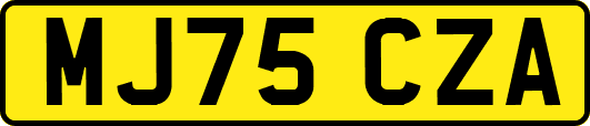 MJ75CZA