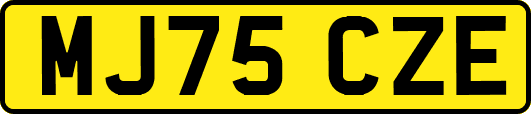 MJ75CZE