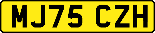 MJ75CZH