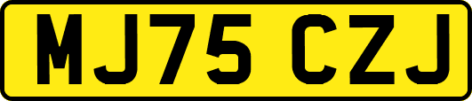 MJ75CZJ