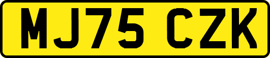 MJ75CZK