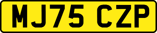 MJ75CZP