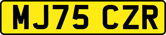 MJ75CZR