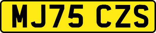 MJ75CZS