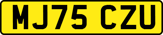 MJ75CZU
