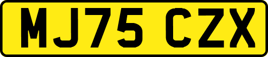 MJ75CZX