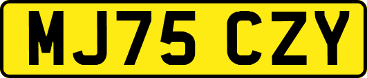 MJ75CZY