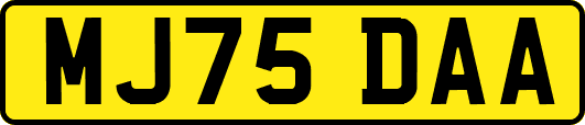 MJ75DAA