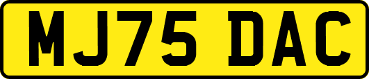 MJ75DAC
