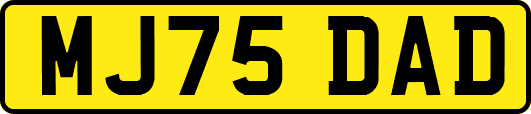 MJ75DAD