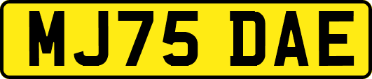 MJ75DAE