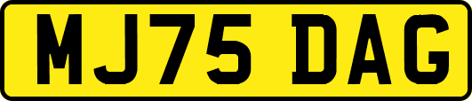 MJ75DAG