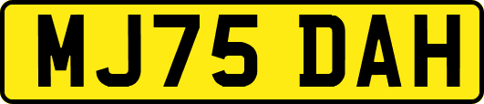 MJ75DAH
