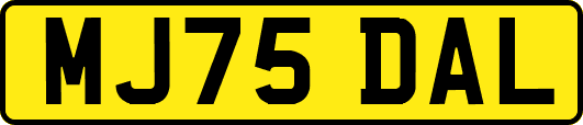 MJ75DAL