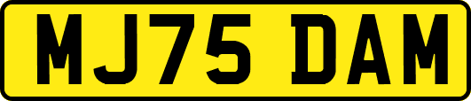 MJ75DAM