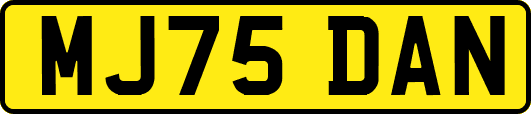 MJ75DAN