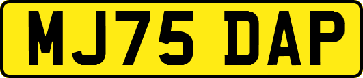 MJ75DAP