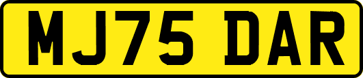 MJ75DAR