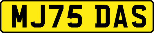 MJ75DAS