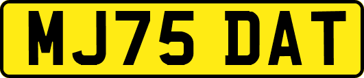 MJ75DAT