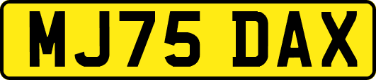 MJ75DAX