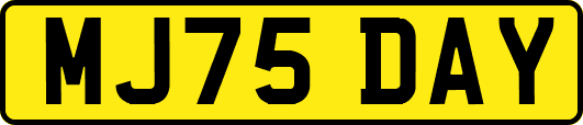 MJ75DAY