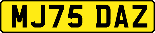 MJ75DAZ